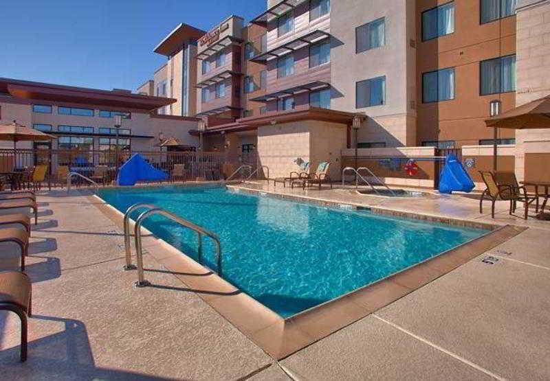 Residence Inn By Marriott Phoenix Gilbert Buitenkant foto
