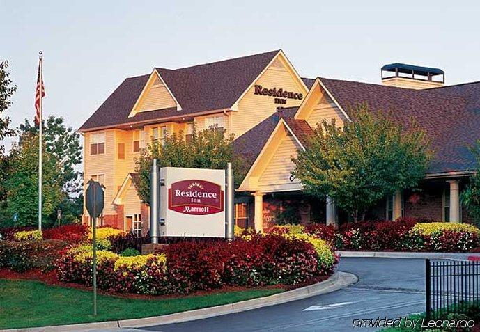 Residence Inn By Marriott Phoenix Gilbert Buitenkant foto