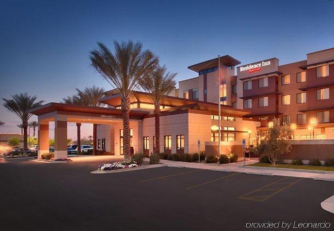 Residence Inn By Marriott Phoenix Gilbert Buitenkant foto
