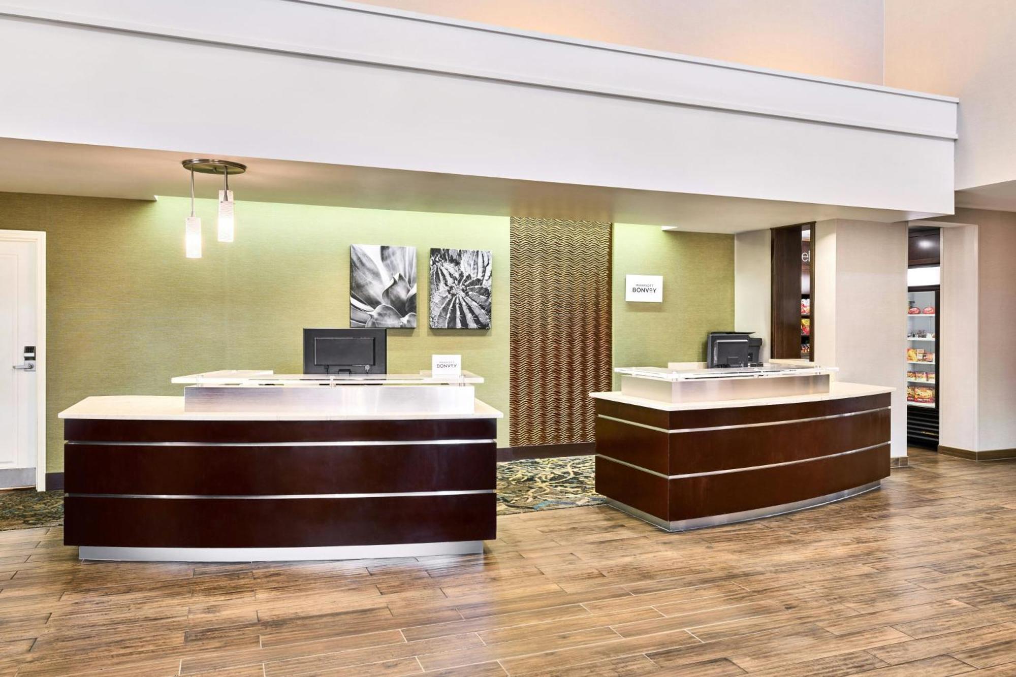 Residence Inn By Marriott Phoenix Gilbert Buitenkant foto