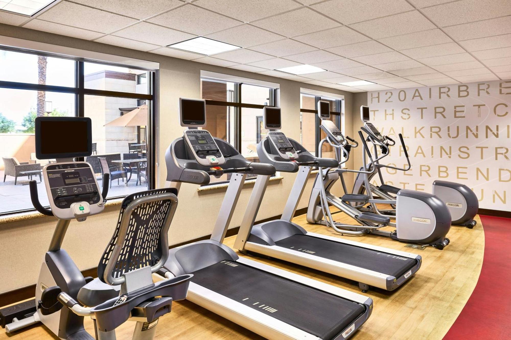 Residence Inn By Marriott Phoenix Gilbert Buitenkant foto