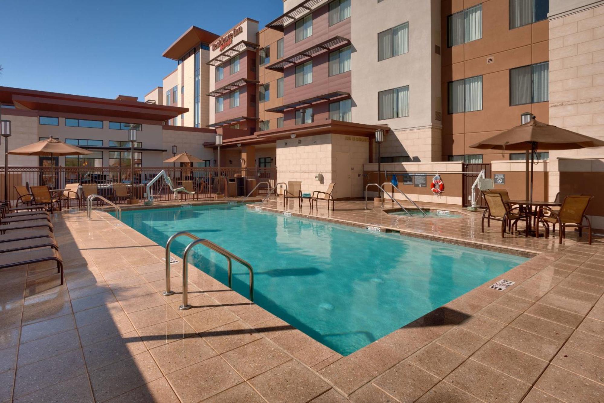 Residence Inn By Marriott Phoenix Gilbert Buitenkant foto