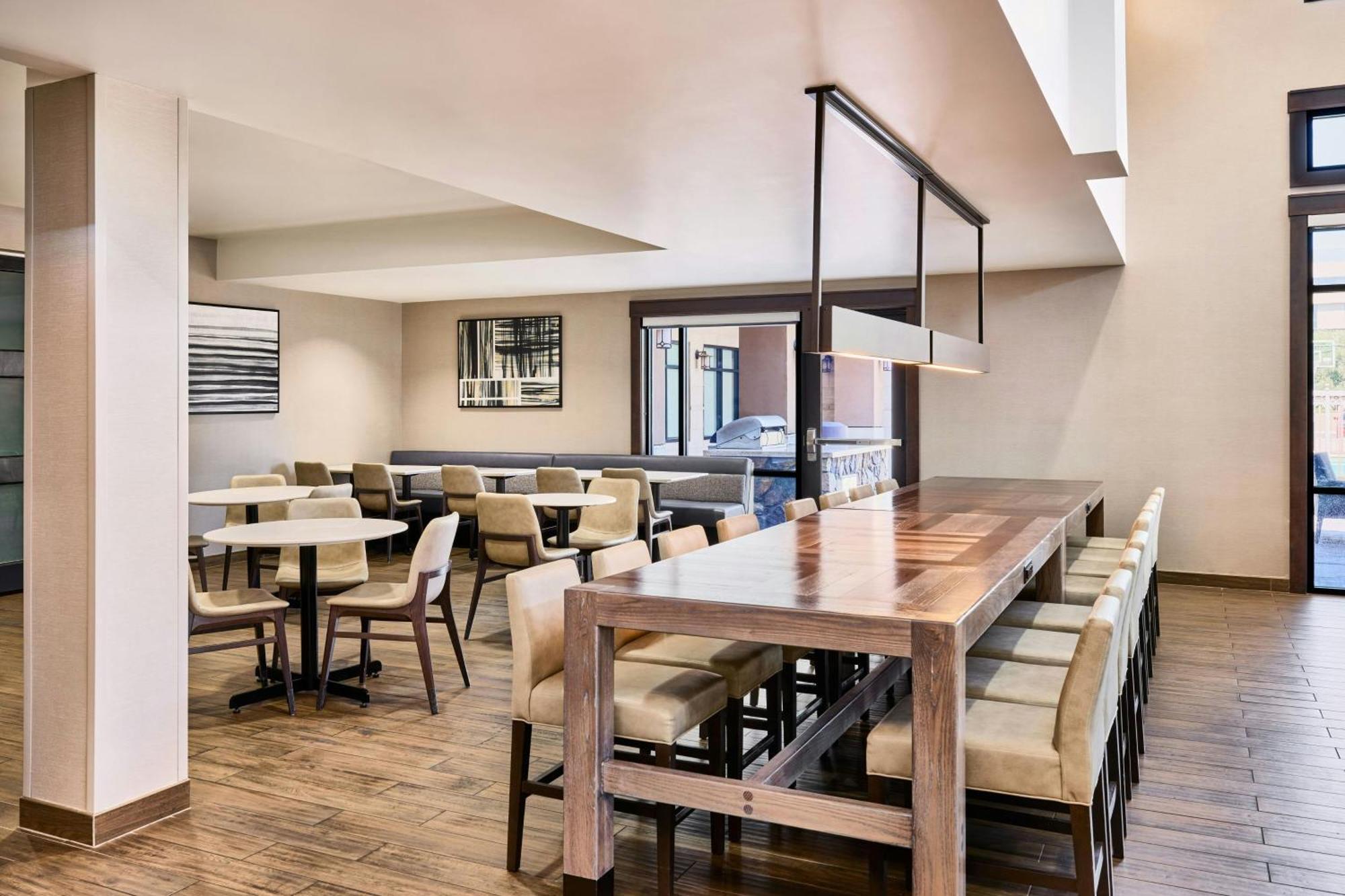Residence Inn By Marriott Phoenix Gilbert Buitenkant foto
