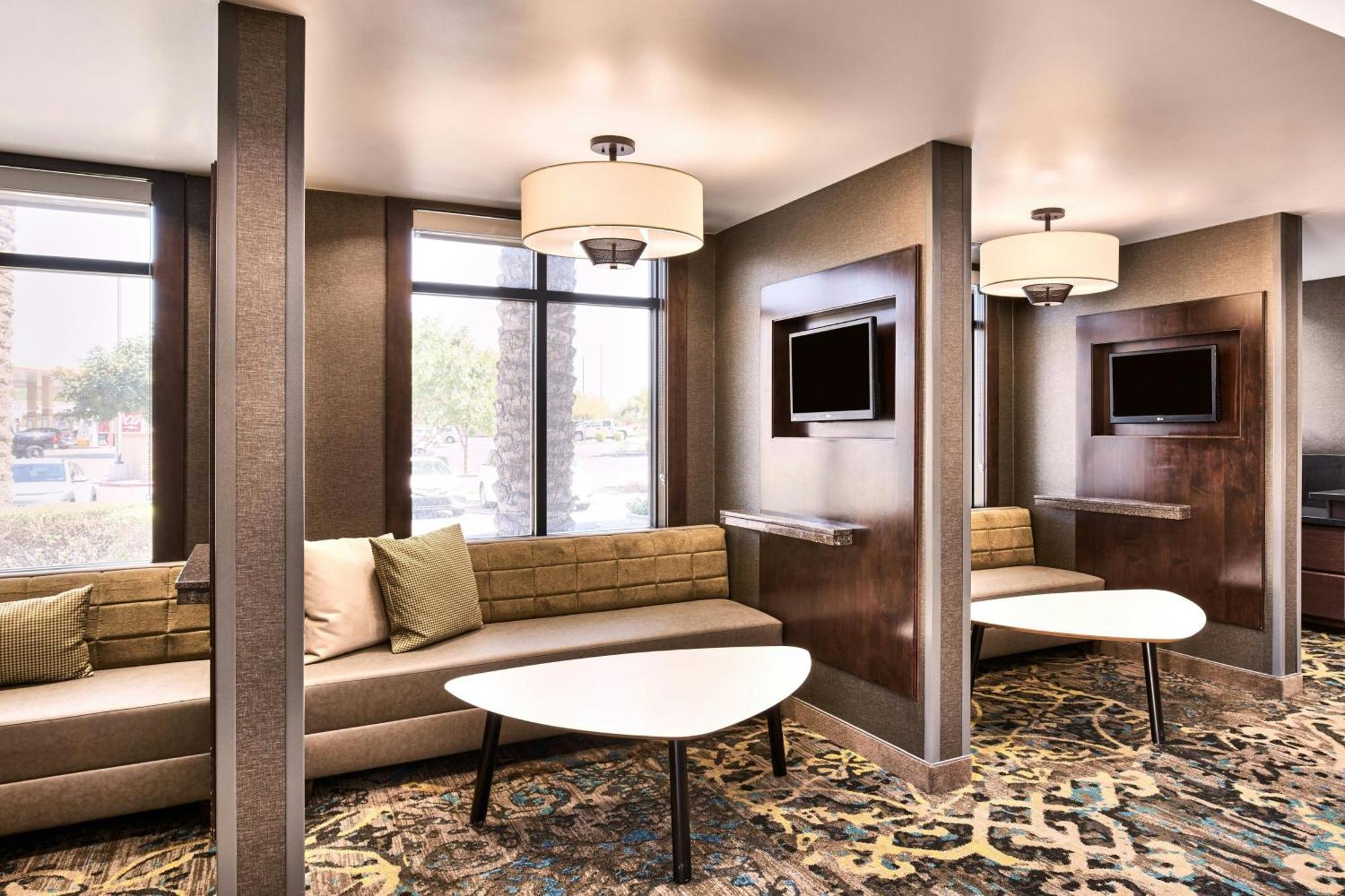 Residence Inn By Marriott Phoenix Gilbert Buitenkant foto