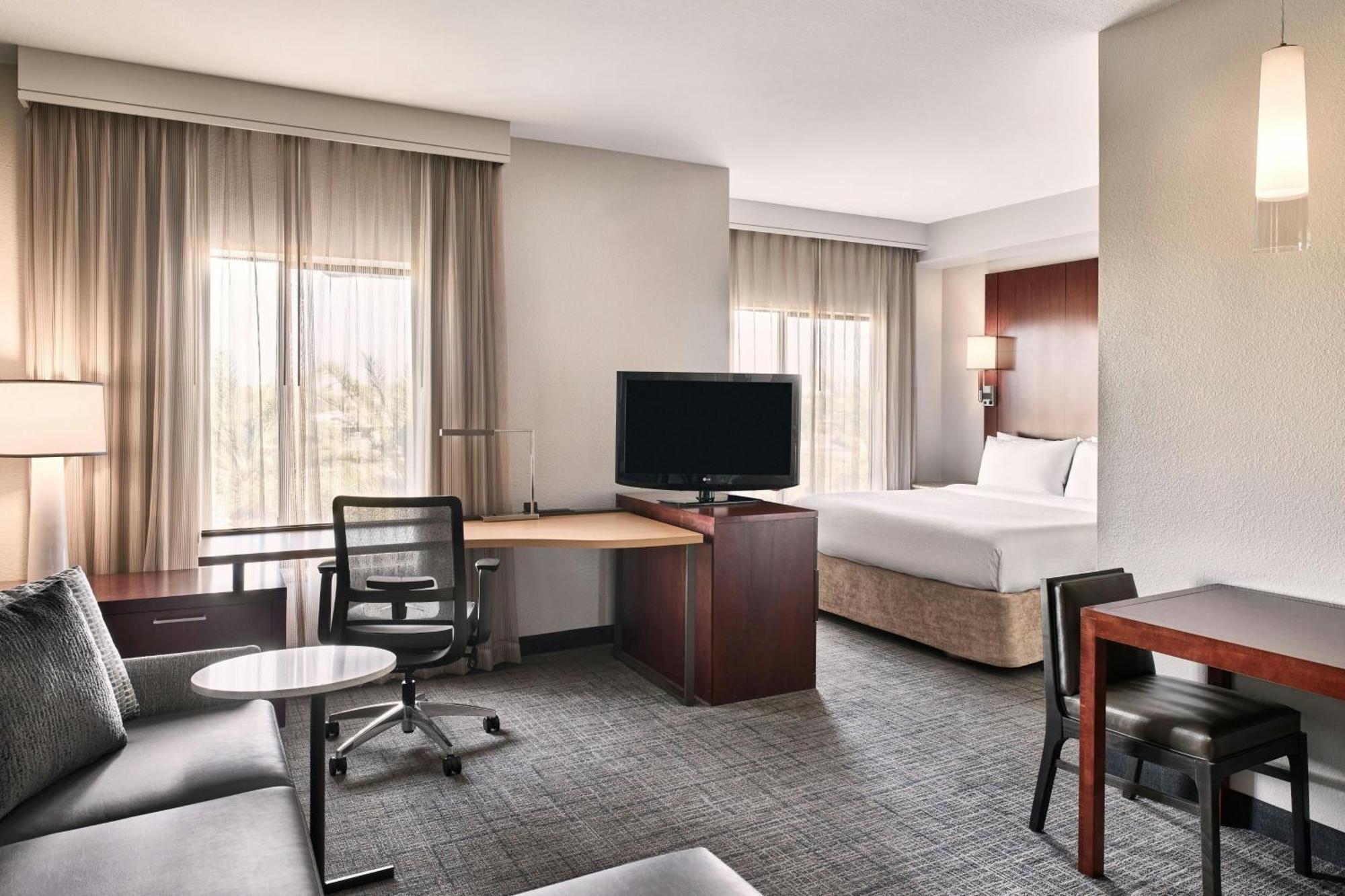 Residence Inn By Marriott Phoenix Gilbert Buitenkant foto