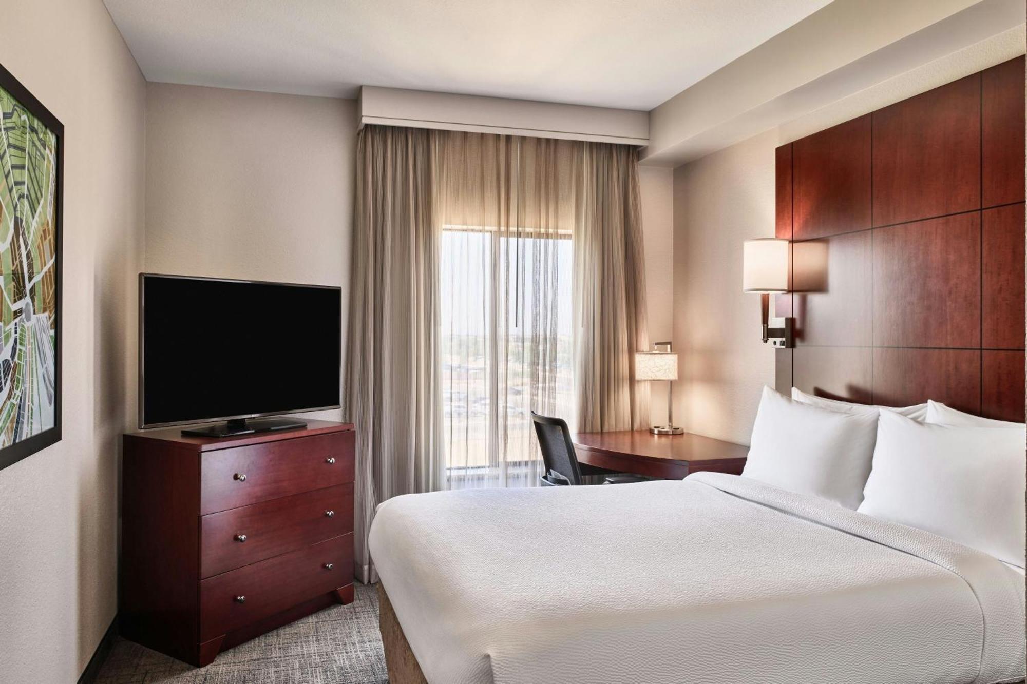 Residence Inn By Marriott Phoenix Gilbert Buitenkant foto