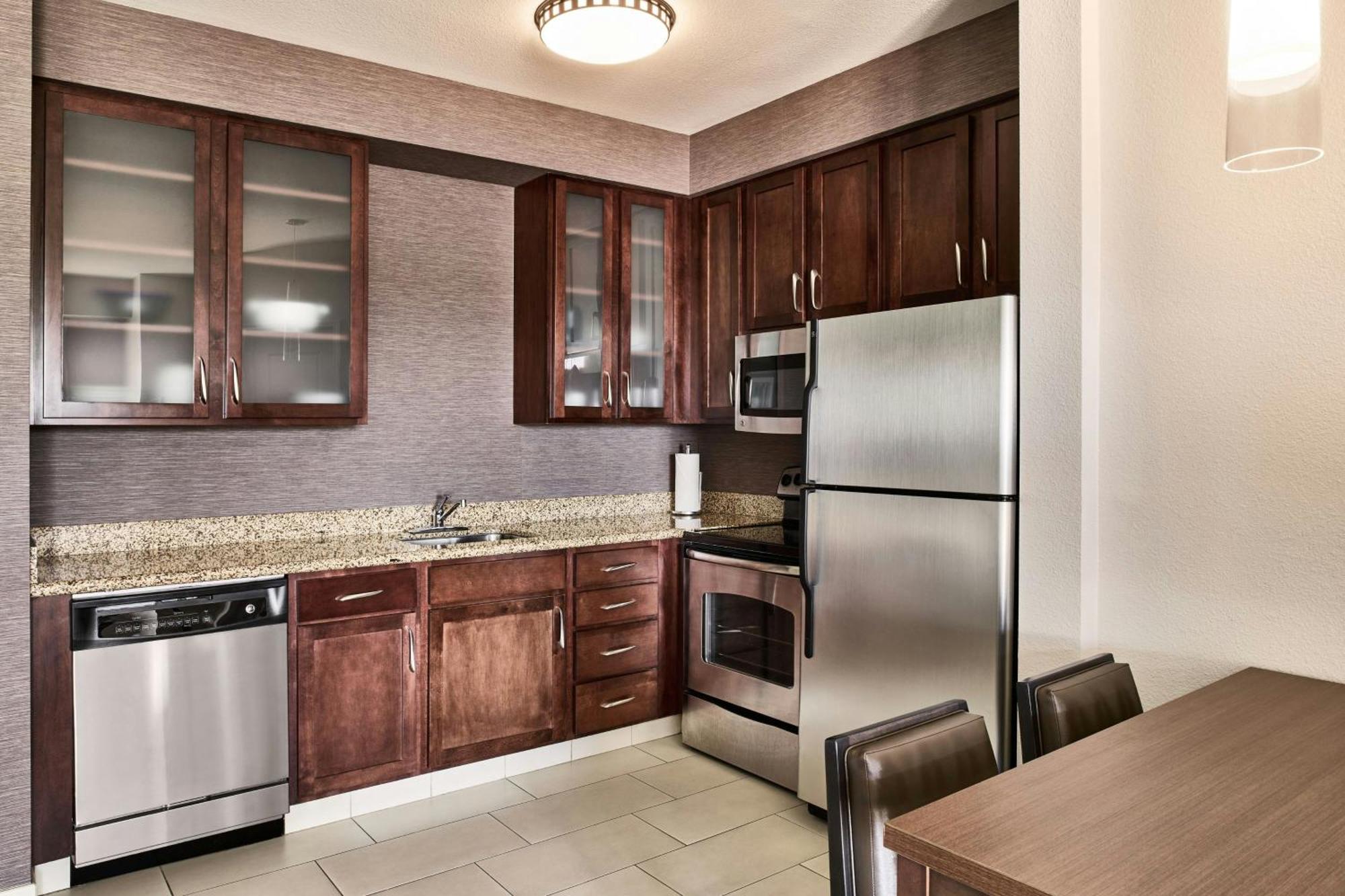 Residence Inn By Marriott Phoenix Gilbert Buitenkant foto