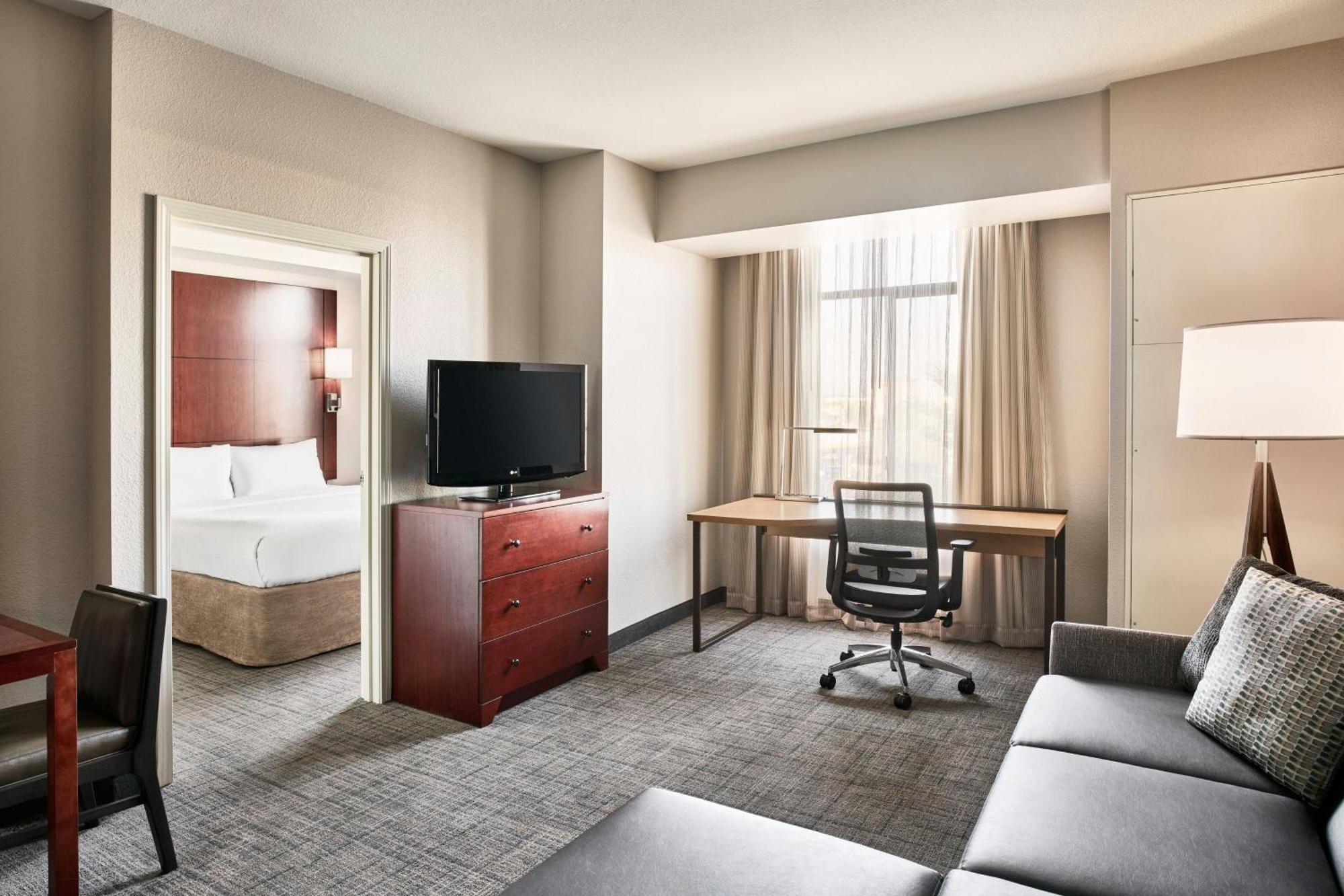 Residence Inn By Marriott Phoenix Gilbert Buitenkant foto