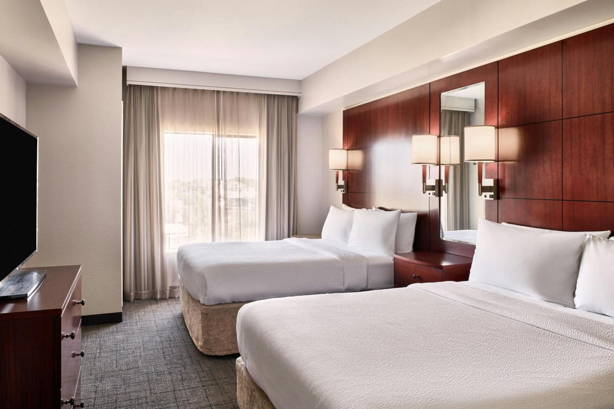Residence Inn By Marriott Phoenix Gilbert Buitenkant foto