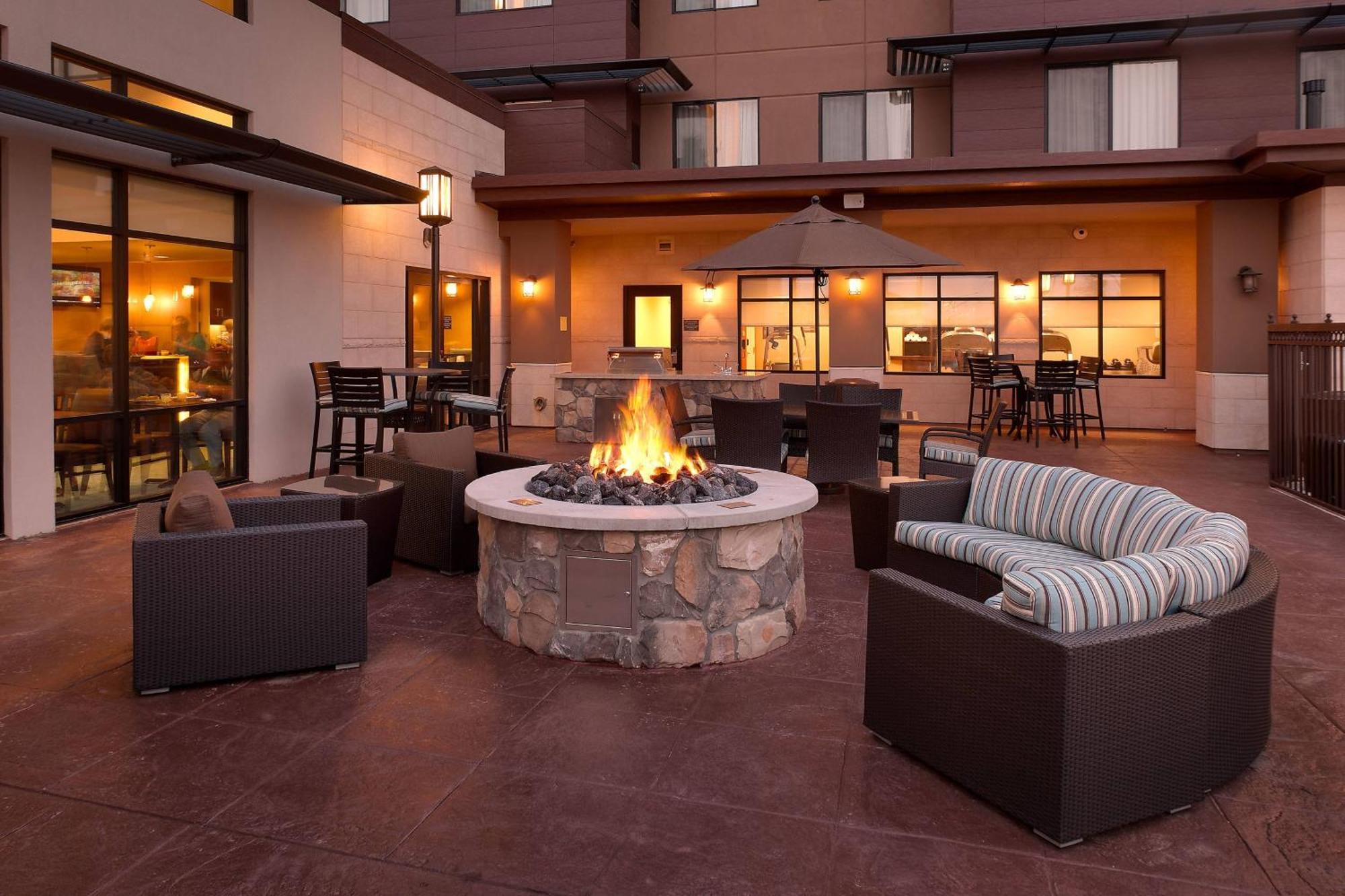 Residence Inn By Marriott Phoenix Gilbert Buitenkant foto