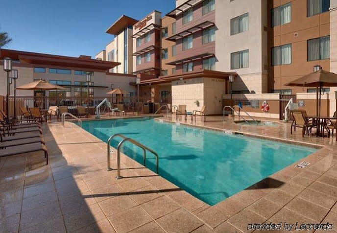 Residence Inn By Marriott Phoenix Gilbert Buitenkant foto